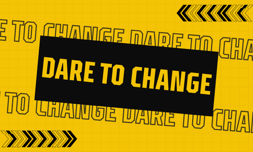 ขอเชิญ อาจารย์มหาวิทยาลัยศรีนครินทรวิโรฒ ร่วมส่งผลงานเข้าประกวด โครงการ DARE TO CHANGE
